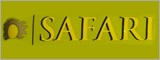 Safari  items are stocked by Bob